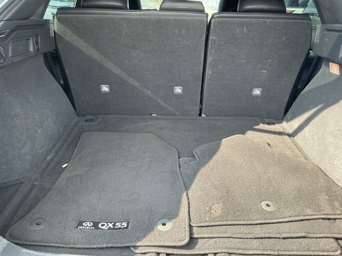 Used 2022 INFINITI QX55 Luxe w/ Cargo Package image 30