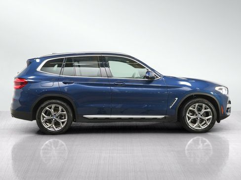 Used 2021 BMW X3 xDrive30i AWD/4WD image 7