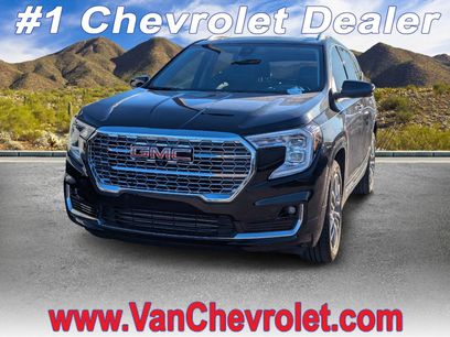 Used 2024 GMC Terrain Denali w/ Denali Premium Package
