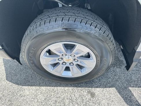 New 2025 Chevrolet Silverado 1500 W/T w/ Trailering Package image 33