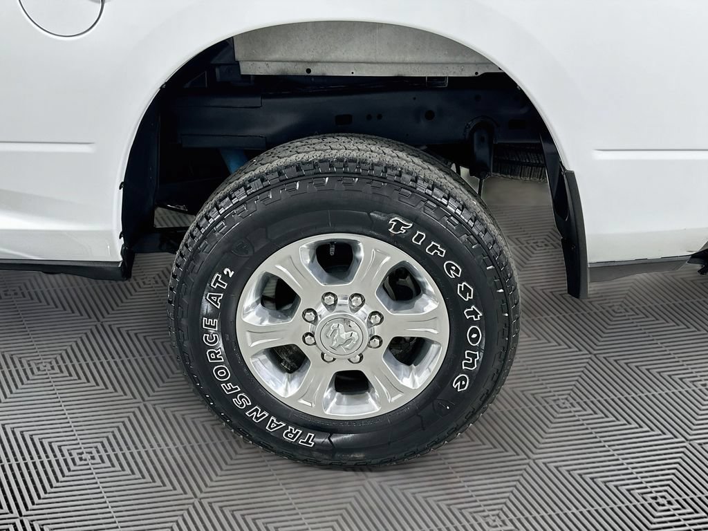 Certified 2025 RAM 2500 Big Horn AWD/4WD image 26