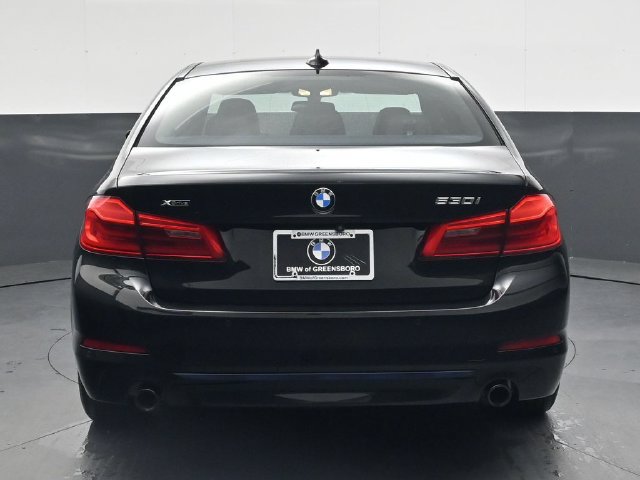Used 2018 BMW 530i xDrive AWD/4WD image 5