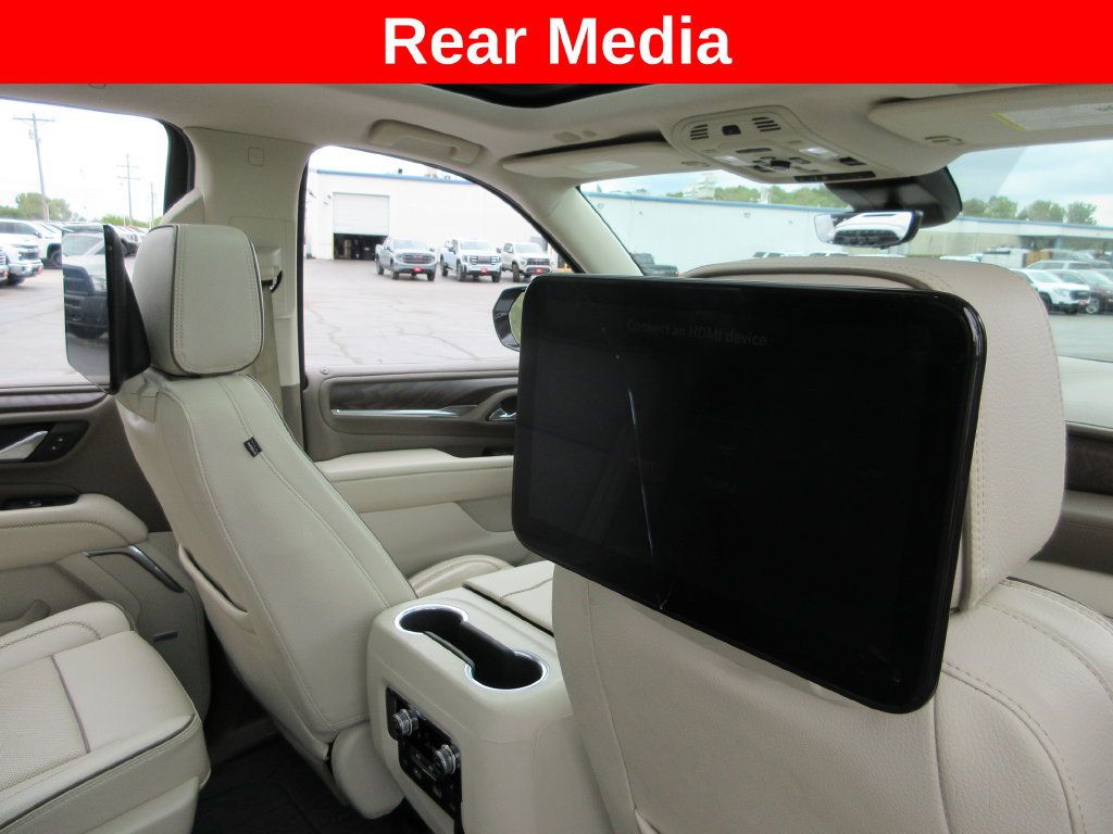 Certified 2023 GMC Yukon Denali w/ Advanced Technology Package AWD/4WD image 17