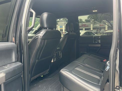 Used 2020 Ford F350 Platinum AWD/4WD image 18