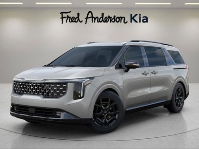 New 2026 Kia Carnival SX Prestige