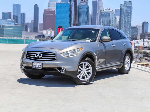 Used 2016 INFINITI QX70 2WD image 1