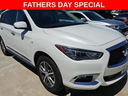 Used 2020 INFINITI QX60 Pure FWD image 11