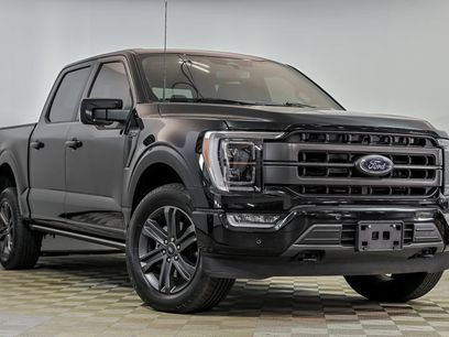 Used 2023 Ford F150 Lariat w/ Equipment Group 502A High