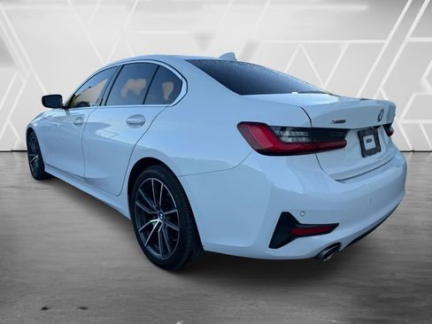 Used 2020 BMW 330i xDrive Sedan w/ Convenience Package AWD/4WD image 6
