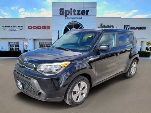 Used 2016 Kia Soul image 4