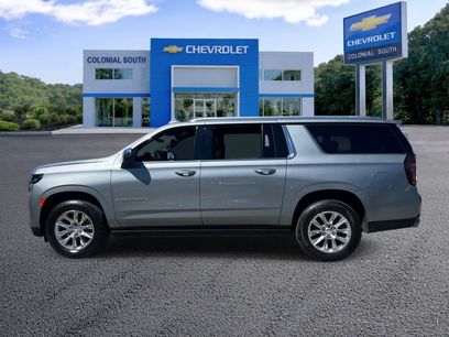 Certified 2023 Chevrolet Suburban Premier