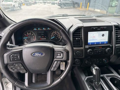 Used 2018 Ford F150 XLT w/ Equipment Group 301A Mid AWD/4WD image 10