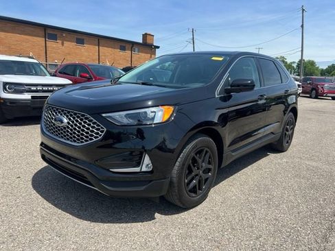 Certified 2024 Ford Edge SEL w/ Convenience Package AWD/4WD image 28