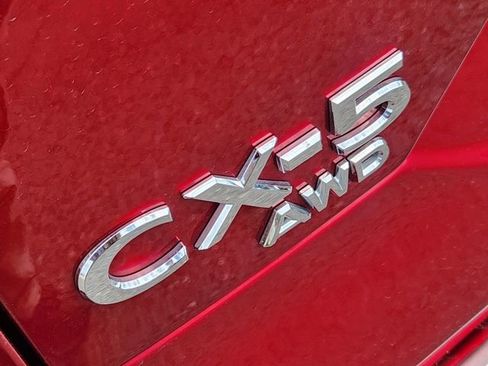 Used 2021 MAZDA CX-5 Grand Touring Reserve AWD/4WD image 19