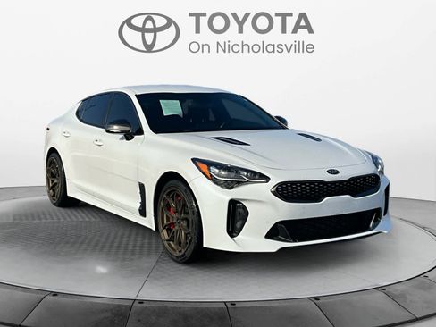 Used 2021 Kia Stinger GT image 8