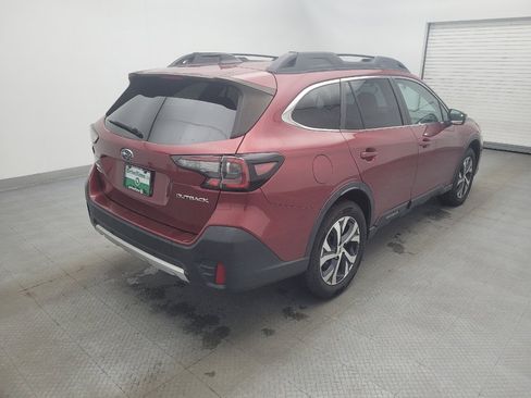 Used 2021 Subaru Outback Limited w/ Tech Package 3 image 9