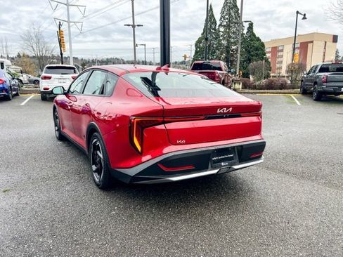 Certified 2025 Kia K4 EX image 8