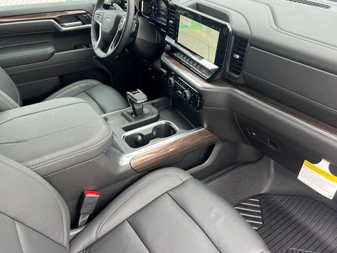 New 2026 Chevrolet Silverado 1500 RST w/ RST All Star Premium Package image 12