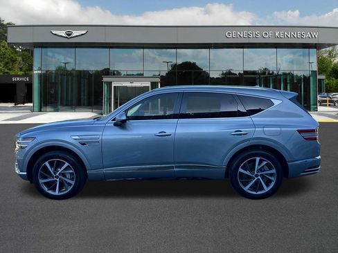 Used 2025 Genesis GV80 3.5T Advanced AWD/4WD image 4