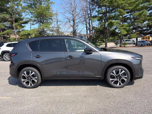 New 2026 MAZDA CX-5 Preferred AWD/4WD image 2