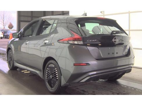 Used 2024 Nissan Leaf SV Plus FWD image 4