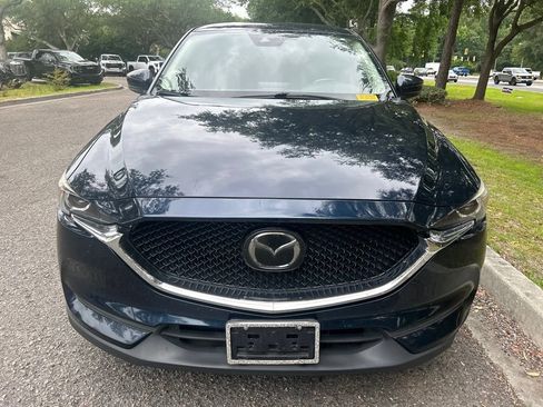 Used 2020 MAZDA CX-5 Touring FWD image 4