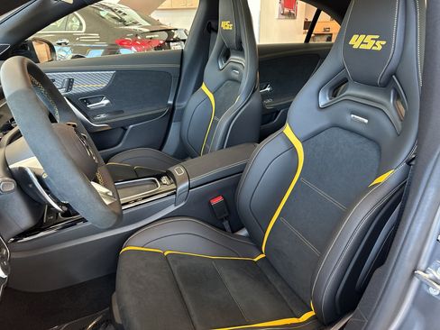 New 2026 Mercedes-Benz CLA 45 AMG S 4MATIC image 5