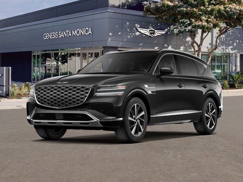 New 2026 Genesis GV80 2.5T Select AWD/4WD image 8