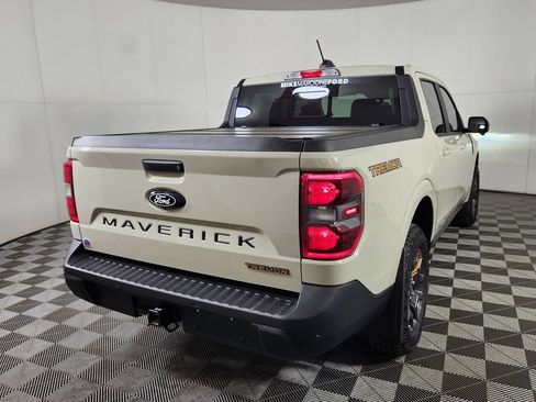 Used 2025 Ford Maverick Tremor AWD/4WD image 7