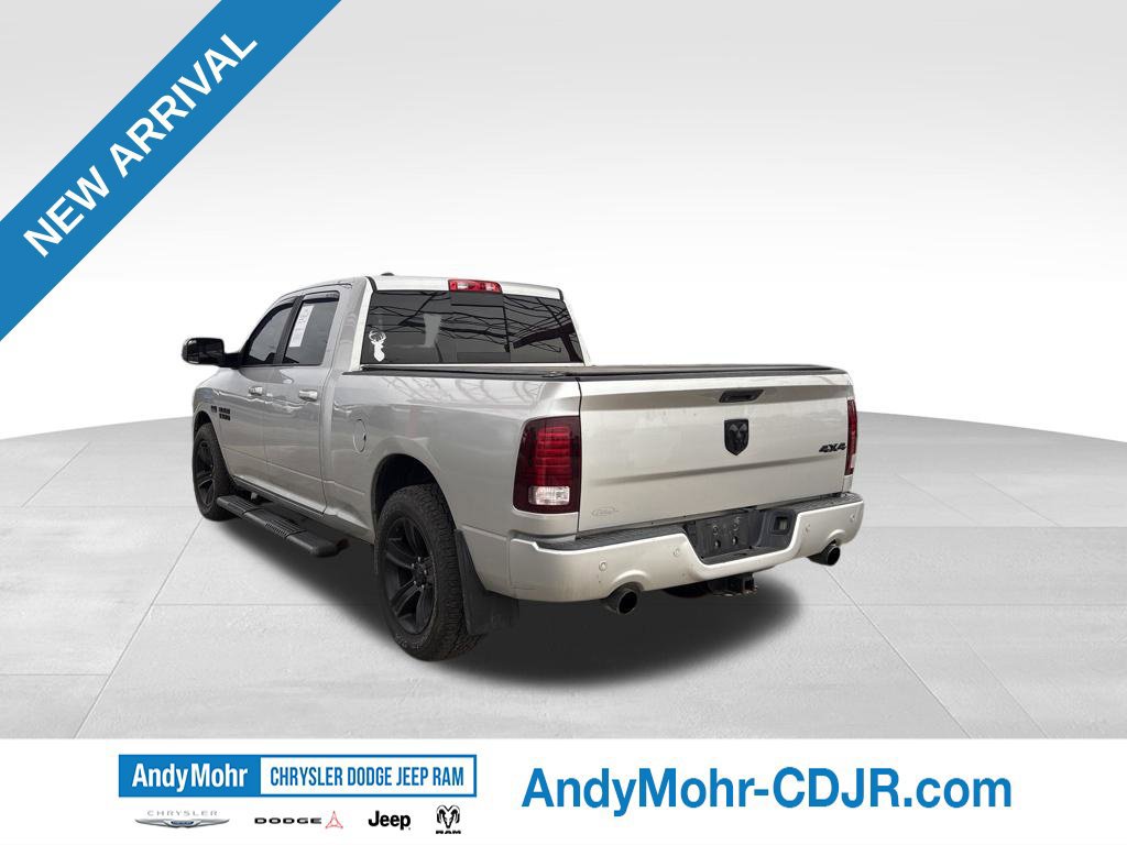 Used 2015 RAM 1500 Sport AWD/4WD image 5