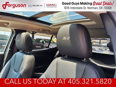 New 2026 Buick Encore GX Sport Touring w/ Advanced Technology Package FWD image 16