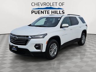 Used 2023 Chevrolet Traverse LT FWD video 1