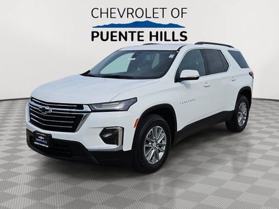 Used 2023 Chevrolet Traverse LT