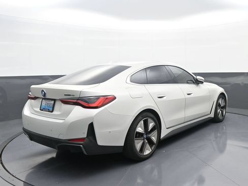 Used 2023 BMW i4 eDrive40 w/ Premium Package RWD image 7