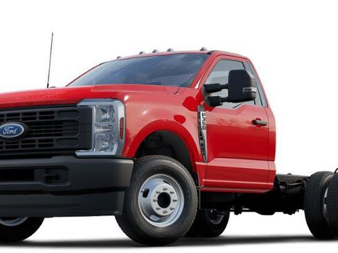 New 2024 Ford F350 XL RWD image 9
