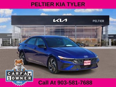 Used 2025 Hyundai Elantra Sport