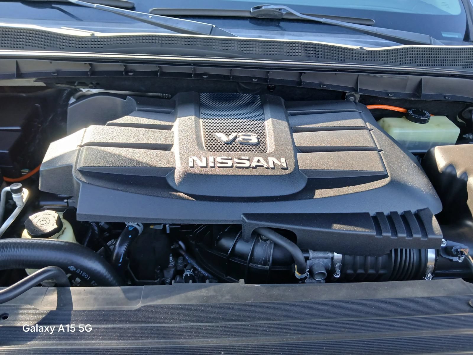 Used 2018 Nissan Titan SV RWD image 25