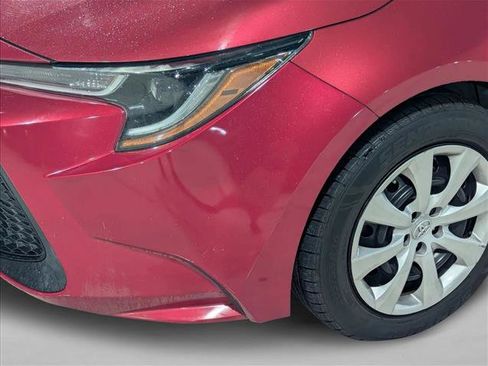 Certified 2020 Toyota Corolla LE image 9
