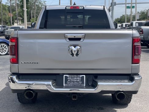 Used 2020 RAM 1500 Laramie RWD image 15