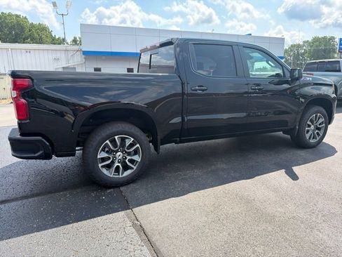 New 2026 Chevrolet Silverado 1500 RST AWD/4WD image 3