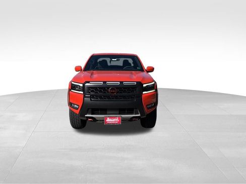 New 2026 Nissan Frontier PRO-4X w/ Tow Package image 8