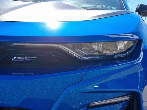Certified 2024 Chevrolet Camaro SS image 8