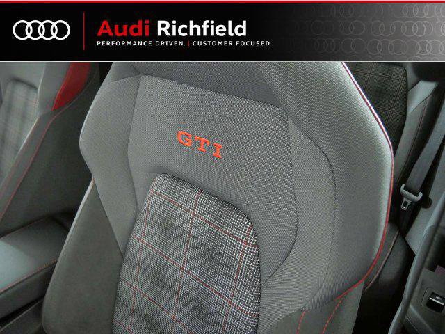 Used 2023 Volkswagen GTI 40th Anniversary Edition FWD image 11
