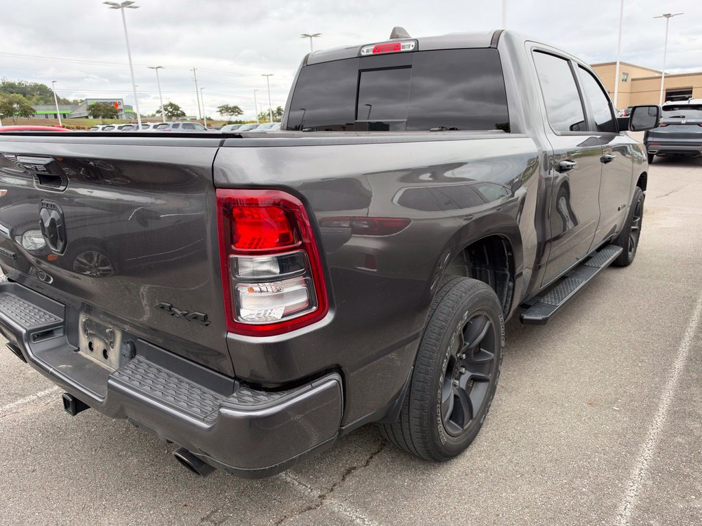 Used 2023 RAM 1500 Big Horn AWD/4WD image 4
