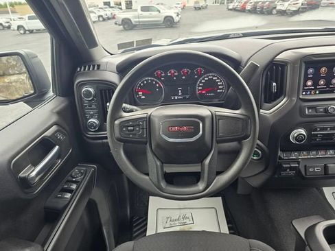 Used 2024 GMC Sierra 1500 Pro w/ Graphite Edition AWD/4WD image 22