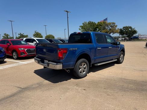 Used 2025 Ford F150 XLT w/ Equipment Group 301A Standard AWD/4WD image 3