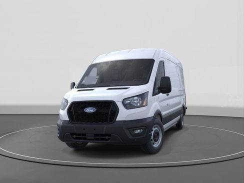 New 2026 Ford Transit 250 148 Medium Roof w/ Load Area Protection Package RWD image 2