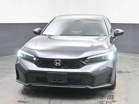 Used 2025 Honda Civic Sport image 3
