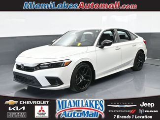 Used 2023 Honda Civic Sport 360° Tour