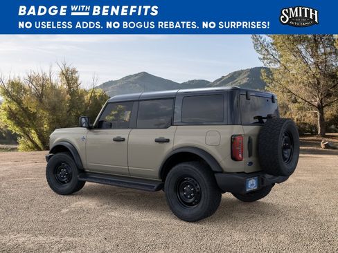 New 2026 Ford Bronco Outer Banks AWD/4WD image 5